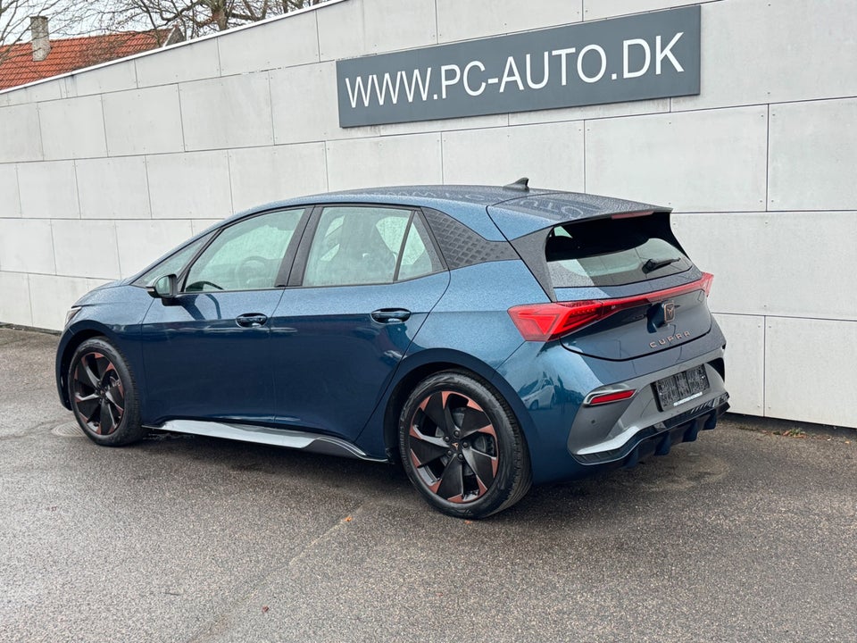 Cupra Born 58  5d