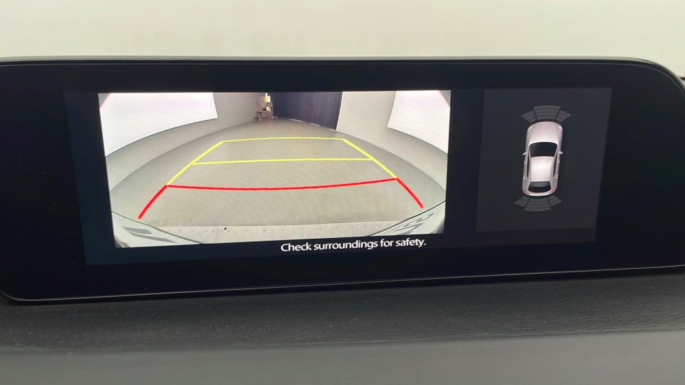 Mazda 3 2,0 e-SkyActiv-G 150 Homura 5d