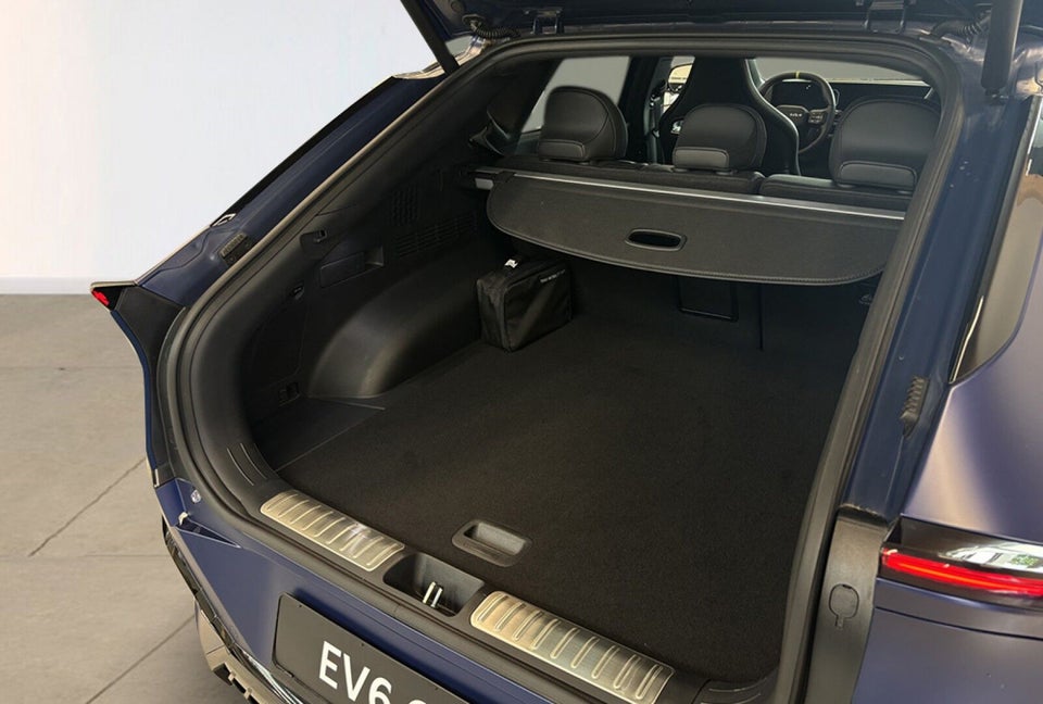 Kia EV6 84 GT Performance AWD 5d