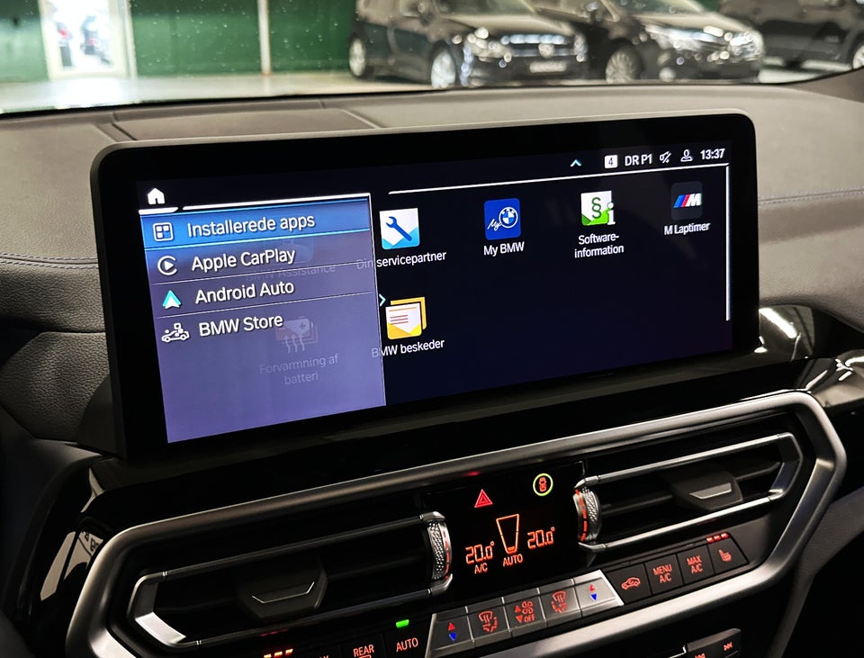 BMW iX3 Charged Plus M-Sport 5d