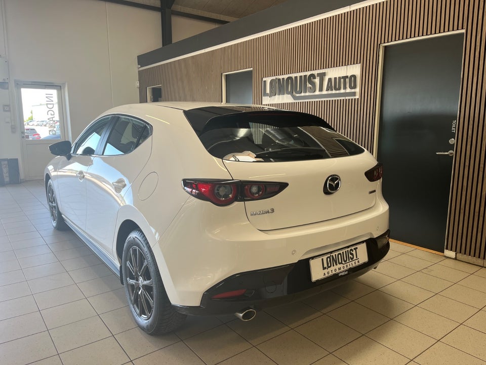 Mazda 3 2,0 e-SkyActiv-G 150 Sky 5d
