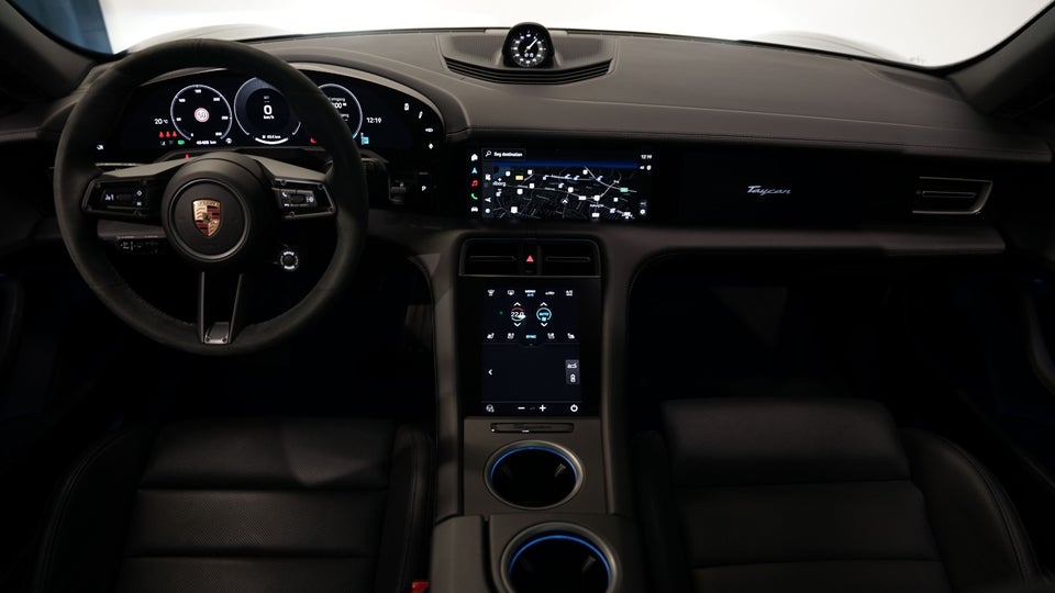 Porsche Taycan 4S Performance+ 4d