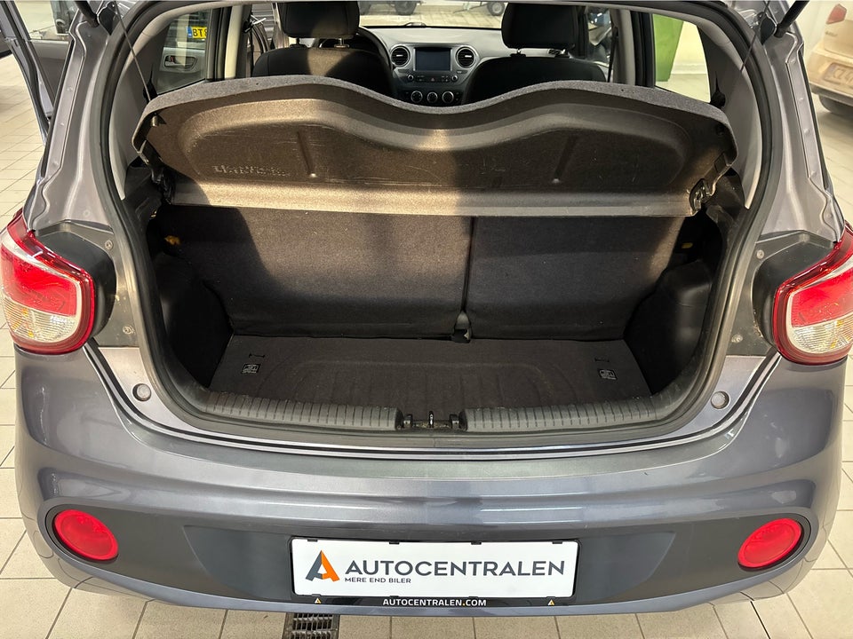 Hyundai i10 1,0 Trend 5d