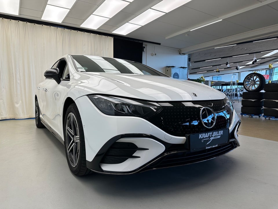 Mercedes EQE350 AMG Line 4d
