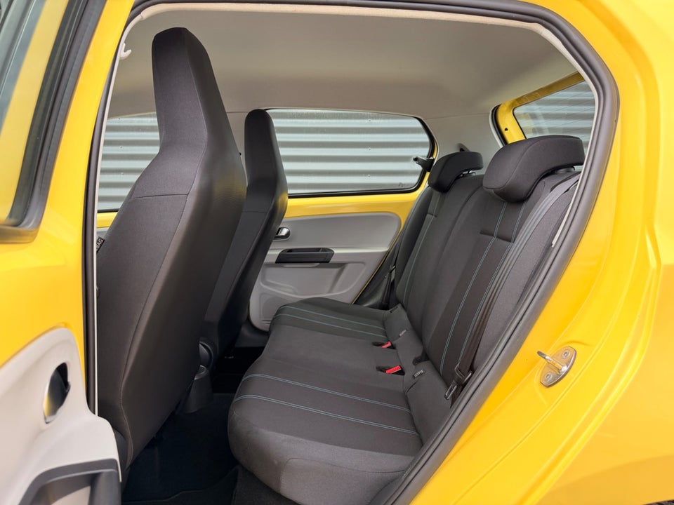 Seat Mii 1,0 60 Style aut. eco 5d