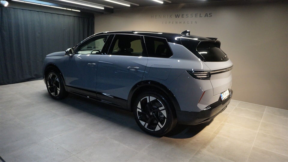 Opel Grandland-e 73 GS Ltd. 5d