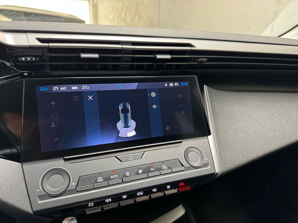 Peugeot e-308 54 Style 5d