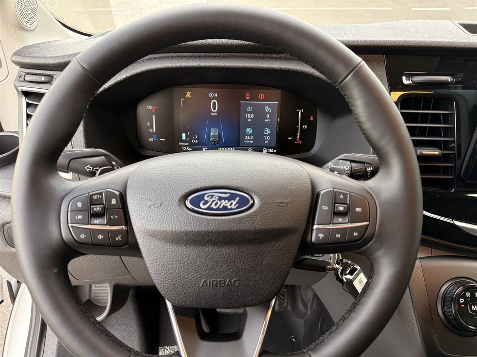 Ford Transit 350 L2 Van 2,0 EcoBlue Trend aut. H2 FWD