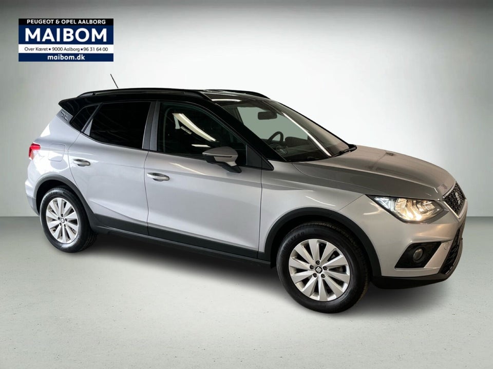Seat Arona 1,0 TSi 110 Style DSG 5d