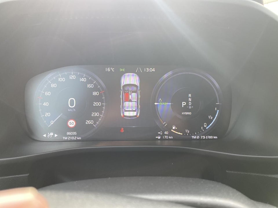 Volvo XC40 1,5 T5 ReCharge Inscription aut. 5d