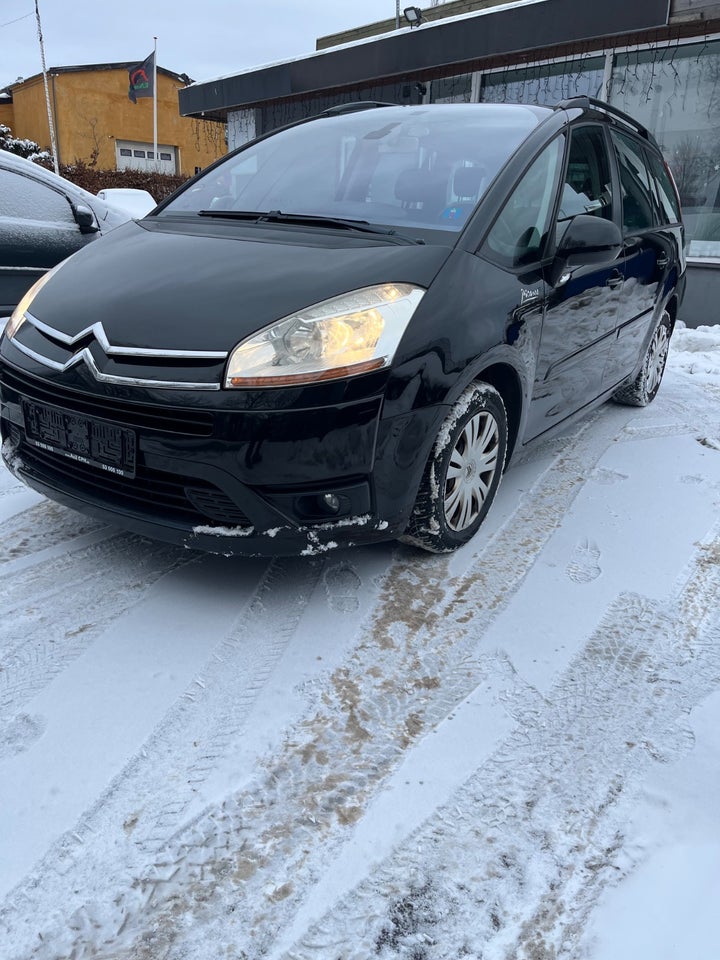 Citroën Grand C4 Picasso 1,8 16V 7prs 5d