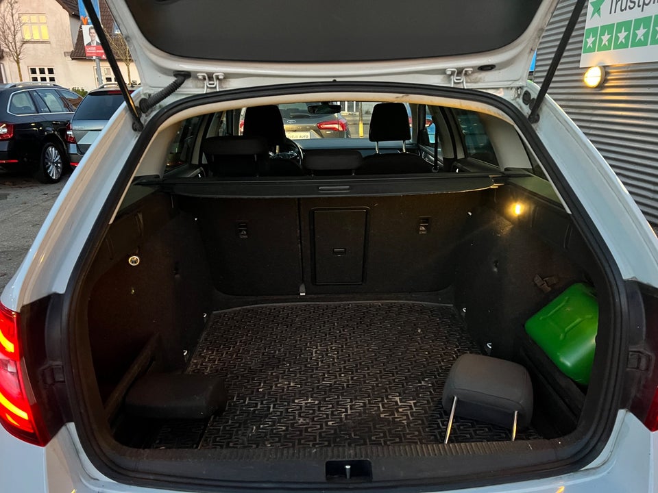 Skoda Octavia 1,5 TSi 150 Ambition Combi 5d