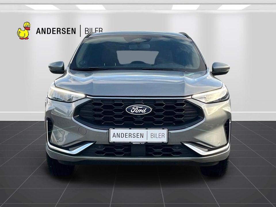 Ford Kuga 2,5 PHEV ST-Line X CVT 5d