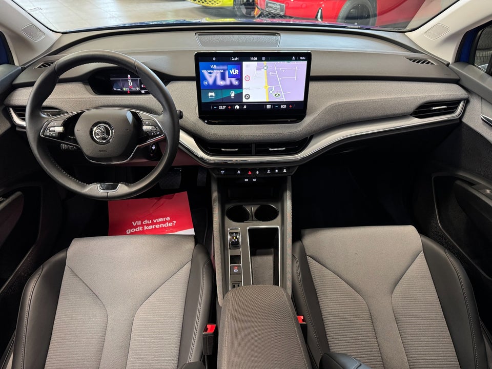 Skoda Enyaq 50 iV 5d