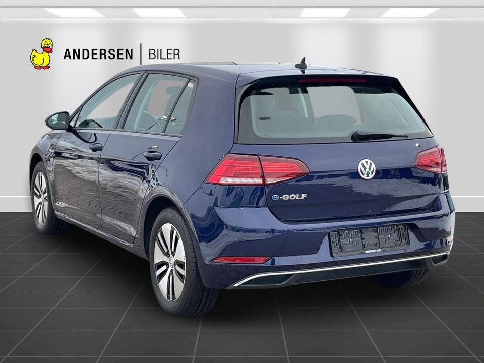 VW e-Golf VII 5d