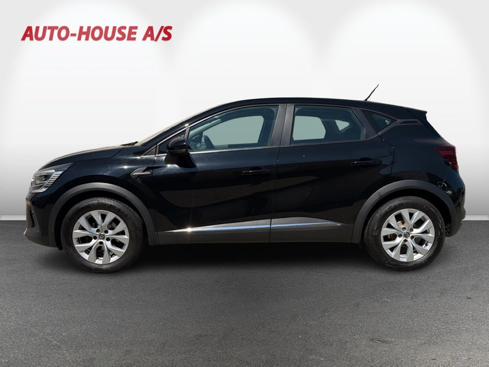 Renault Captur 1,3 TCe 130 Zen EDC 5d