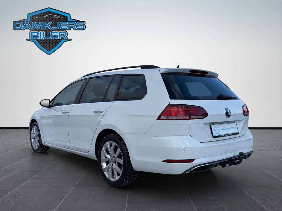 VW Golf VII 1,6 TDi 115 Highline DSG 5d