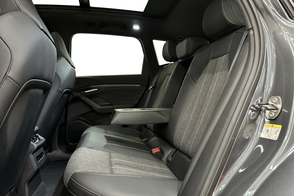 Audi Q6 e-tron Progress plus 5d