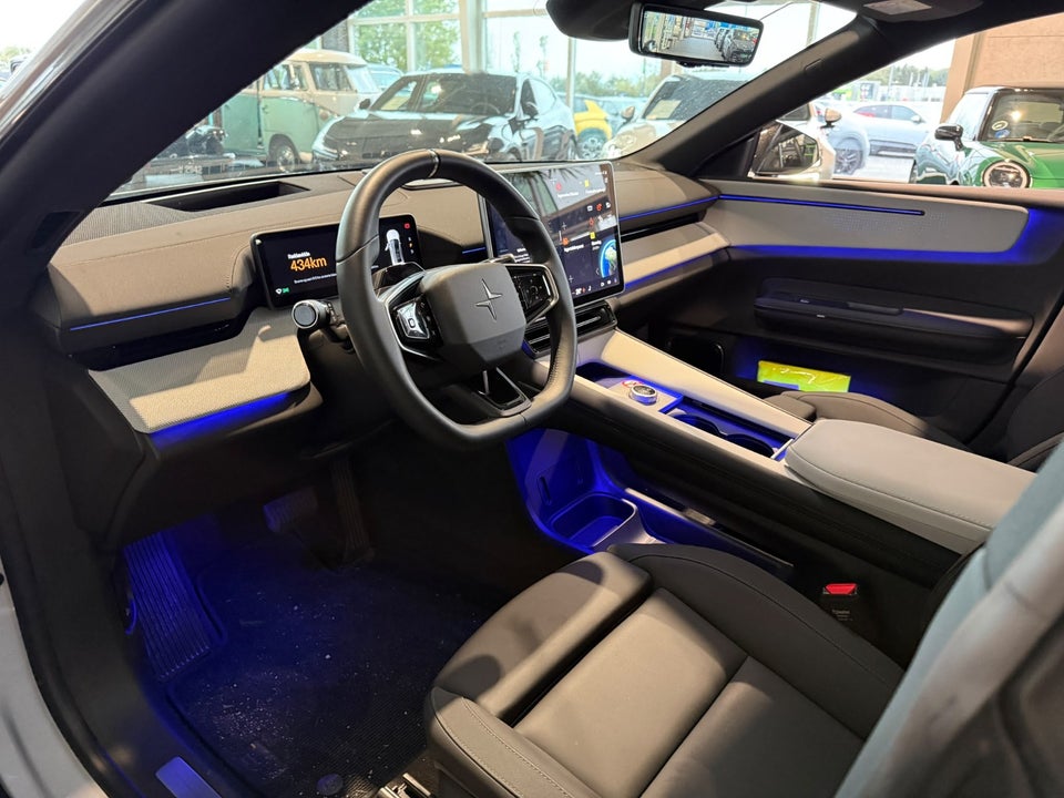 Polestar 4 Coupé Nordic Edition RWD 5d