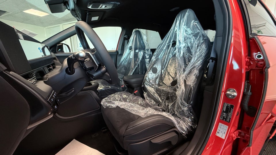 Hyundai Ioniq 5 84 N Performance AWD 5d