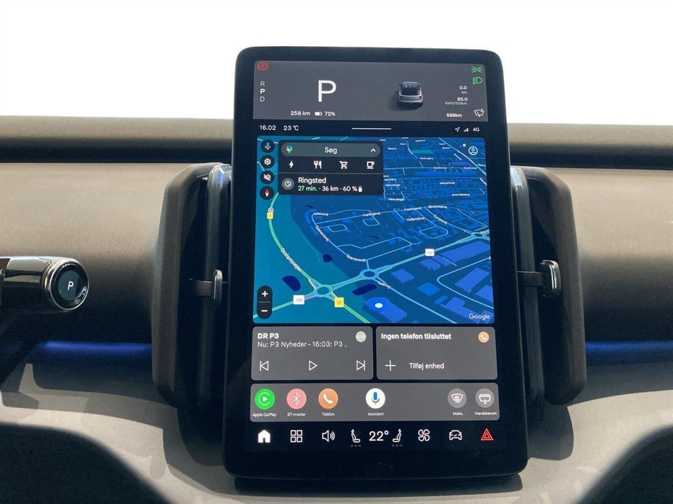 Volvo EX30 Extended Range Plus 5d