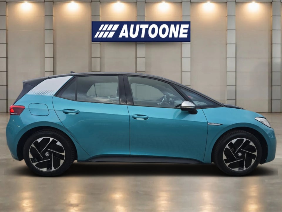 VW ID.3 58 1ST Pro Performance 5d