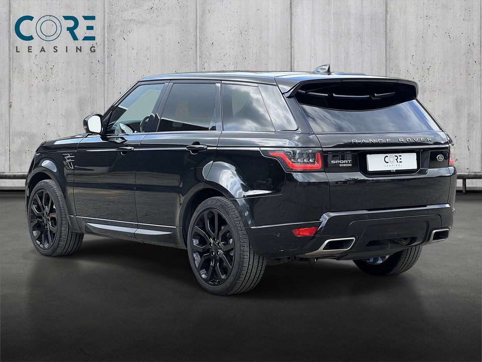 Land Rover Range Rover Sport 3,0 SDV6 HSE Dynamic aut. 5d