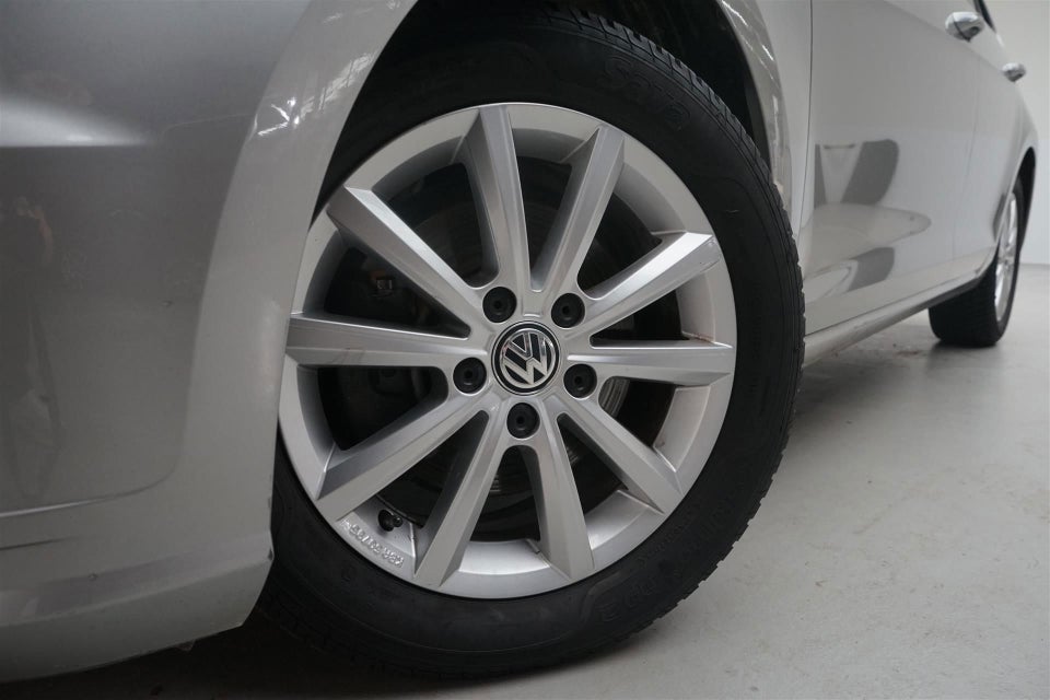 VW Golf VII 1,5 TSi 150 Highline DSG 5d