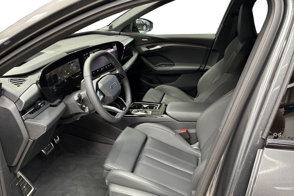 Audi Q6 e-tron S-line plus performance 5d