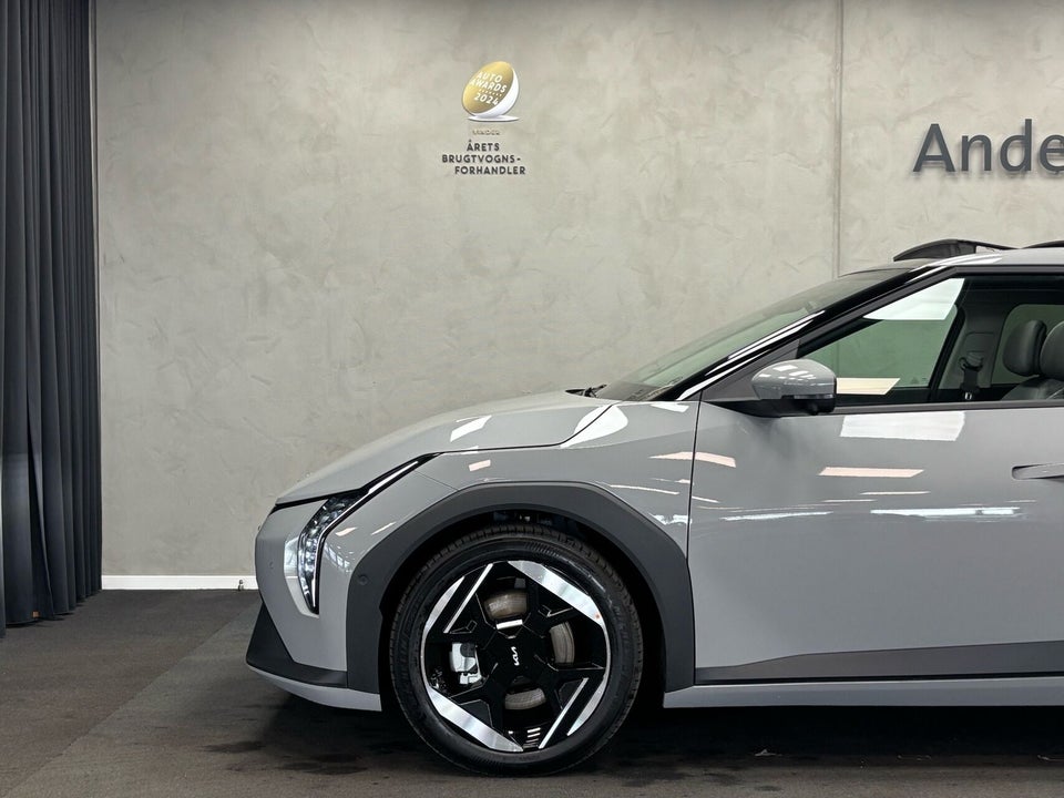 Kia EV4 81 Long Range Upgrade 5d