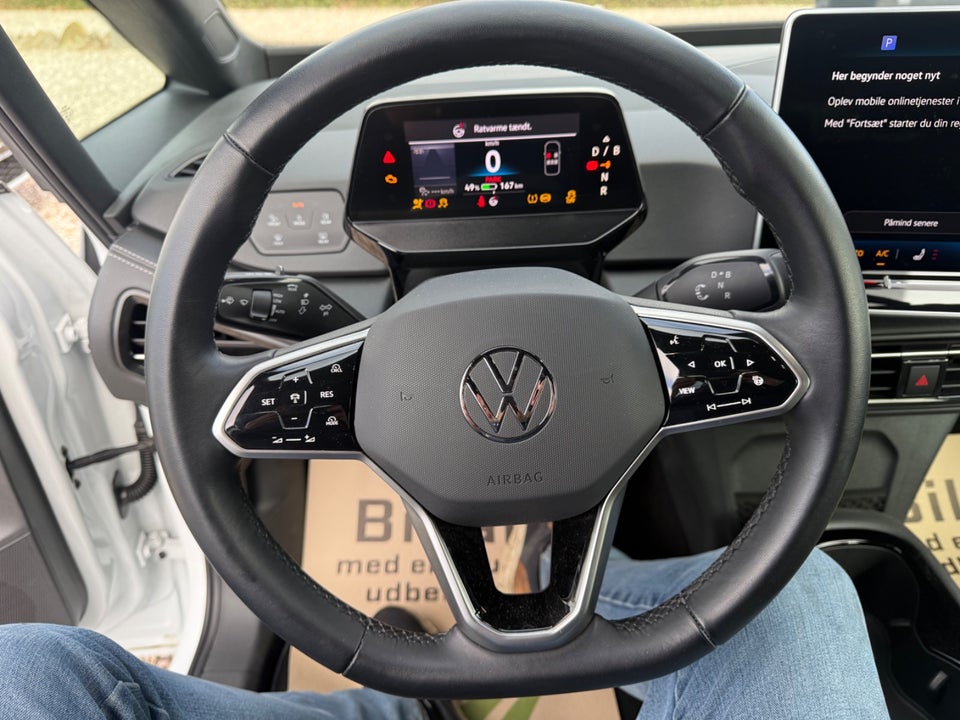VW ID.3 59 Style 5d