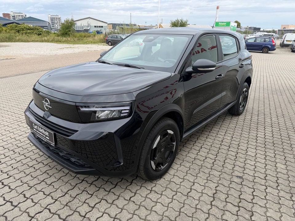 Opel Frontera 44 Edition 5d