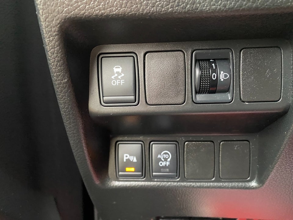 Nissan Qashqai 1,2 Dig-T 115 Acenta Connect 5d