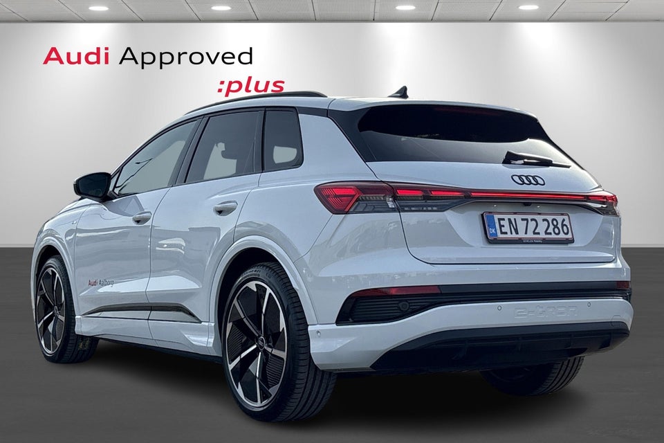 Audi Q4 e-tron 45 S-line Edition 5d