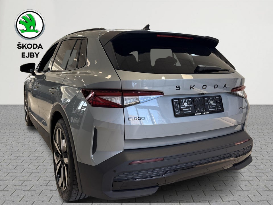 Skoda Elroq 85 iV Sportline 5d