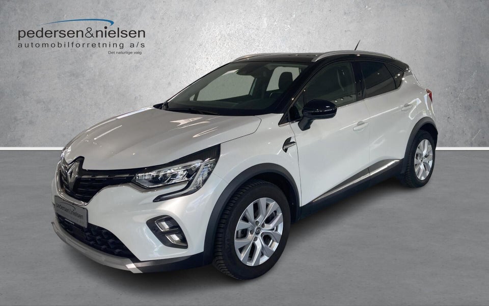 Renault Captur 1,3 TCe 130 Intens EDC 5d