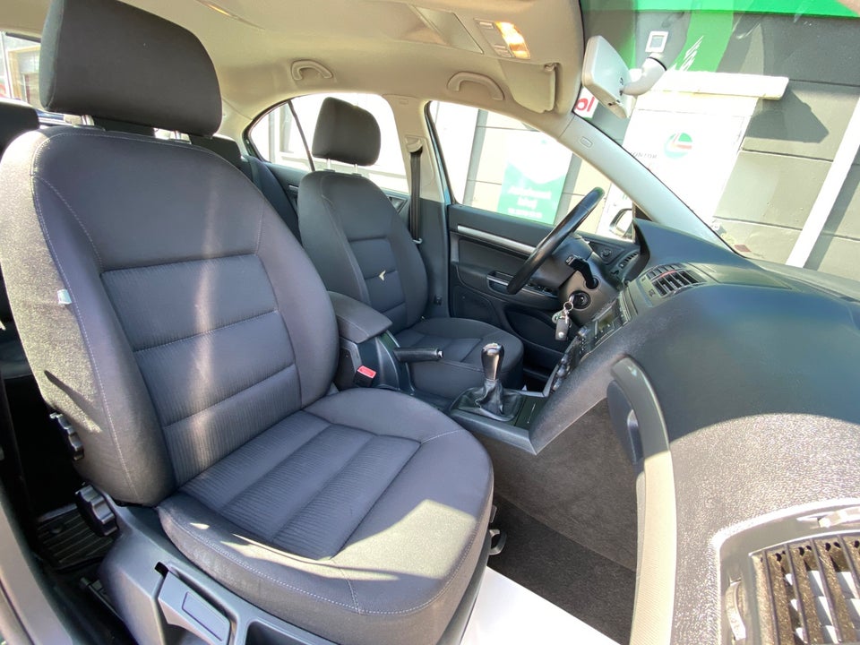 Skoda Octavia 2,0 FSi Elegance 5d