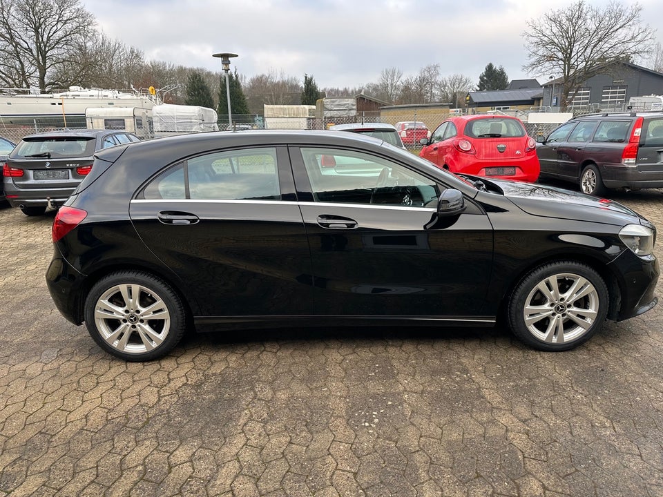 Mercedes A200 1,6 Edition aut. 5d