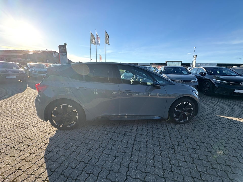 Cupra Born 58 e-Boost 5d