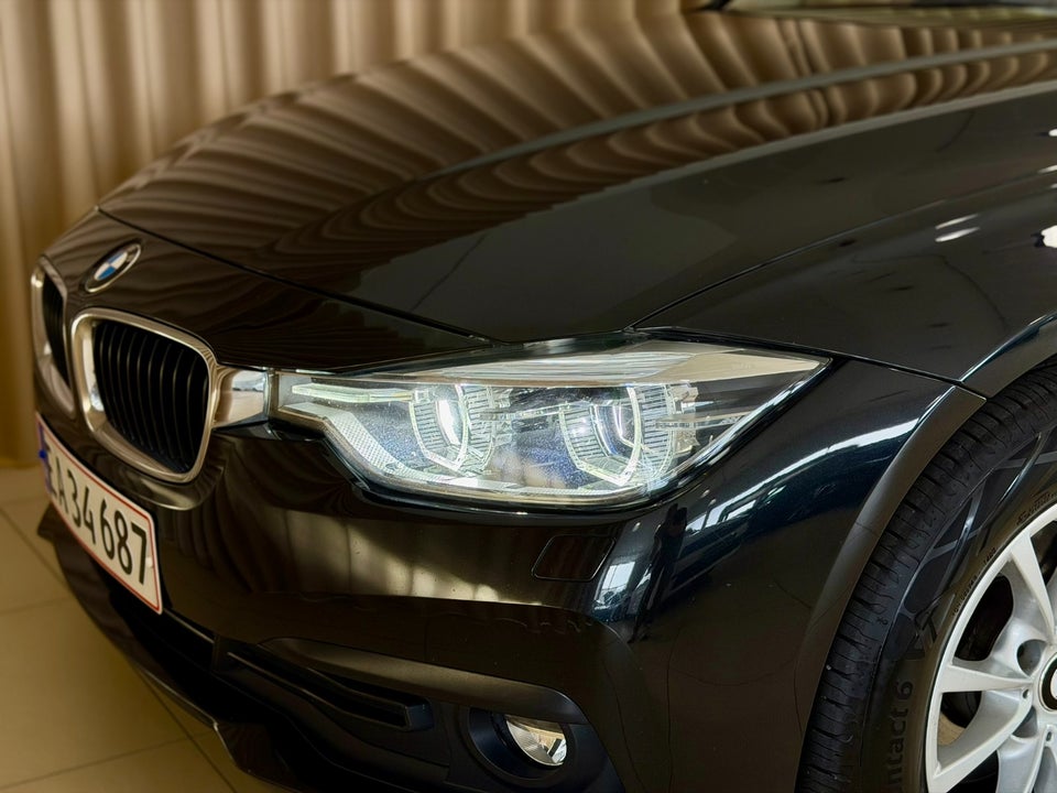 BMW 320d 2,0 Advantage aut. 4d
