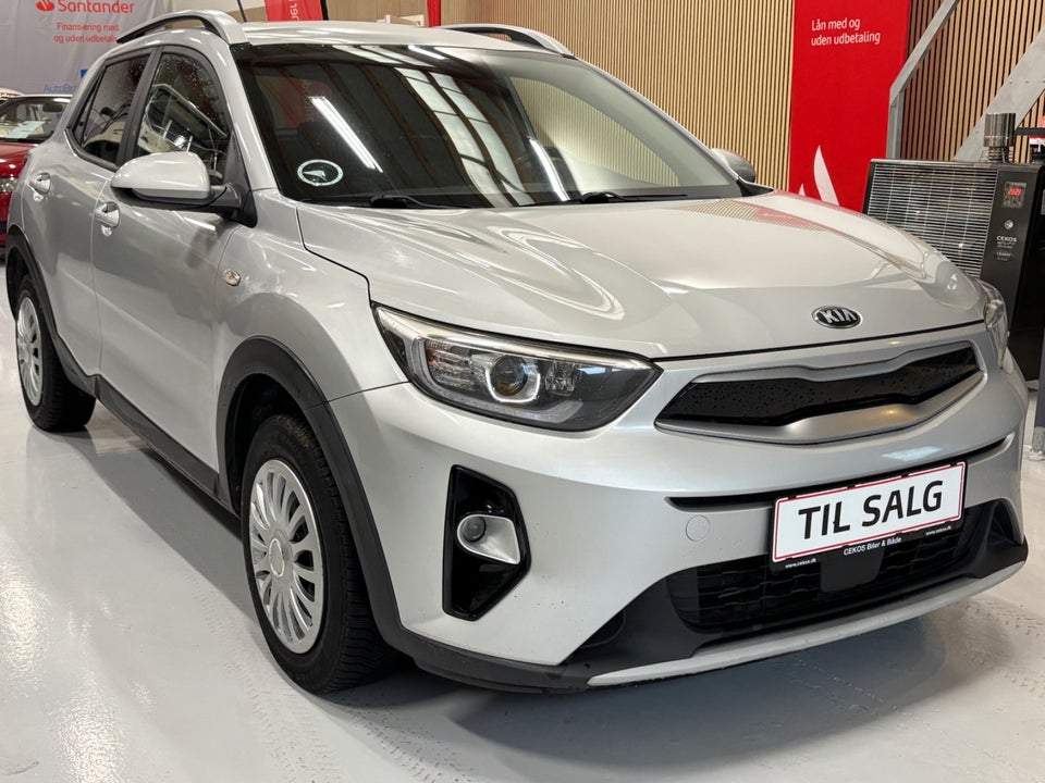 Kia Stonic 1,2 Attraction 5d