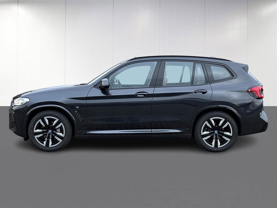 BMW iX3 Charged M-Sport 5d