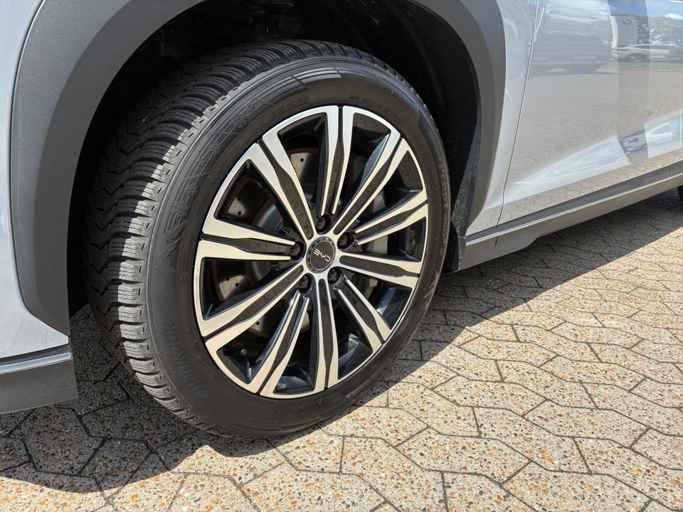 BYD Sealion 7 82 Comfort 5d