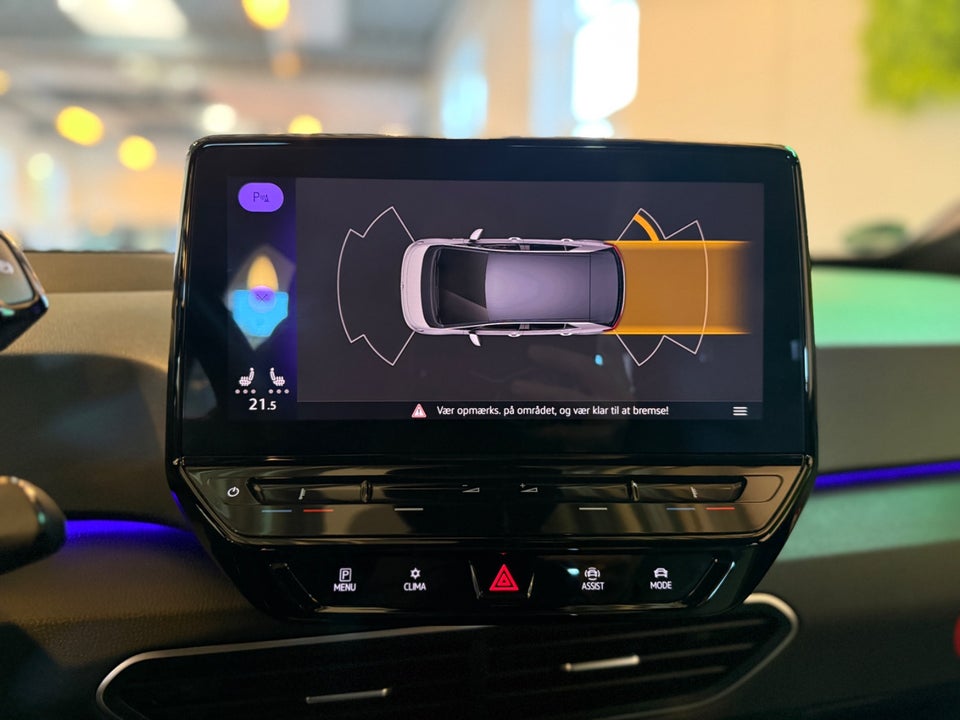 VW ID.3 58 Pro Performance Life 5d