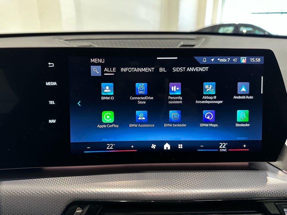 BMW iX1 eDrive20 M-Sport 5d