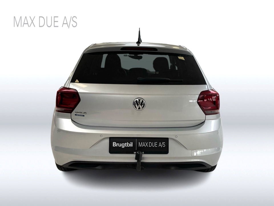 VW Polo 1,0 TSi 115 Highline 5d