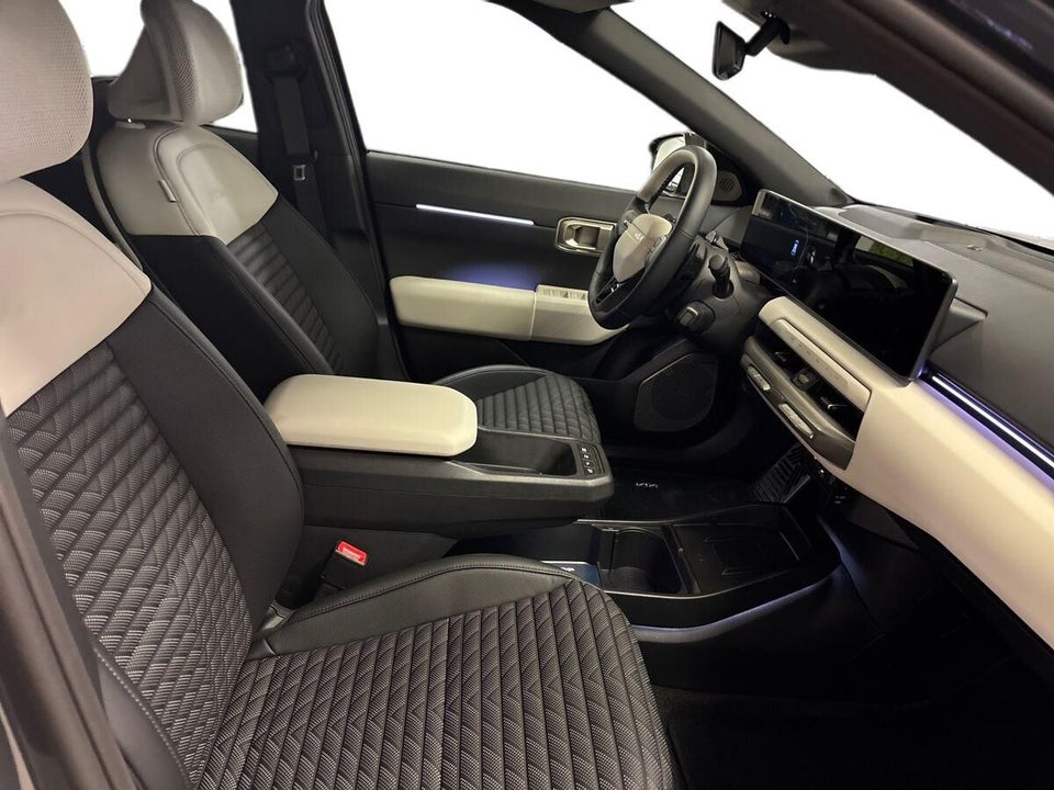 Kia EV4 81 Long Range GT-Line 5d