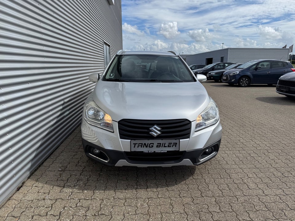 Suzuki S-Cross 1,6 DDiS GL+ Van 5d