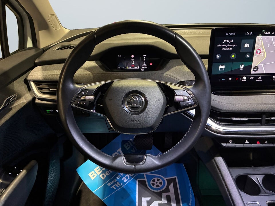 Skoda Enyaq 60 iV 5d