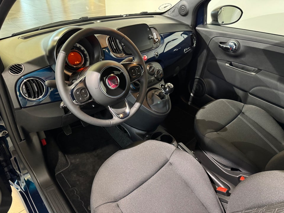 Fiat 500 1,0 Hybrid Vita Comfort 3d